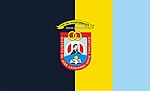 Bandera del Distrito de Jose Leonardo Ortiz
